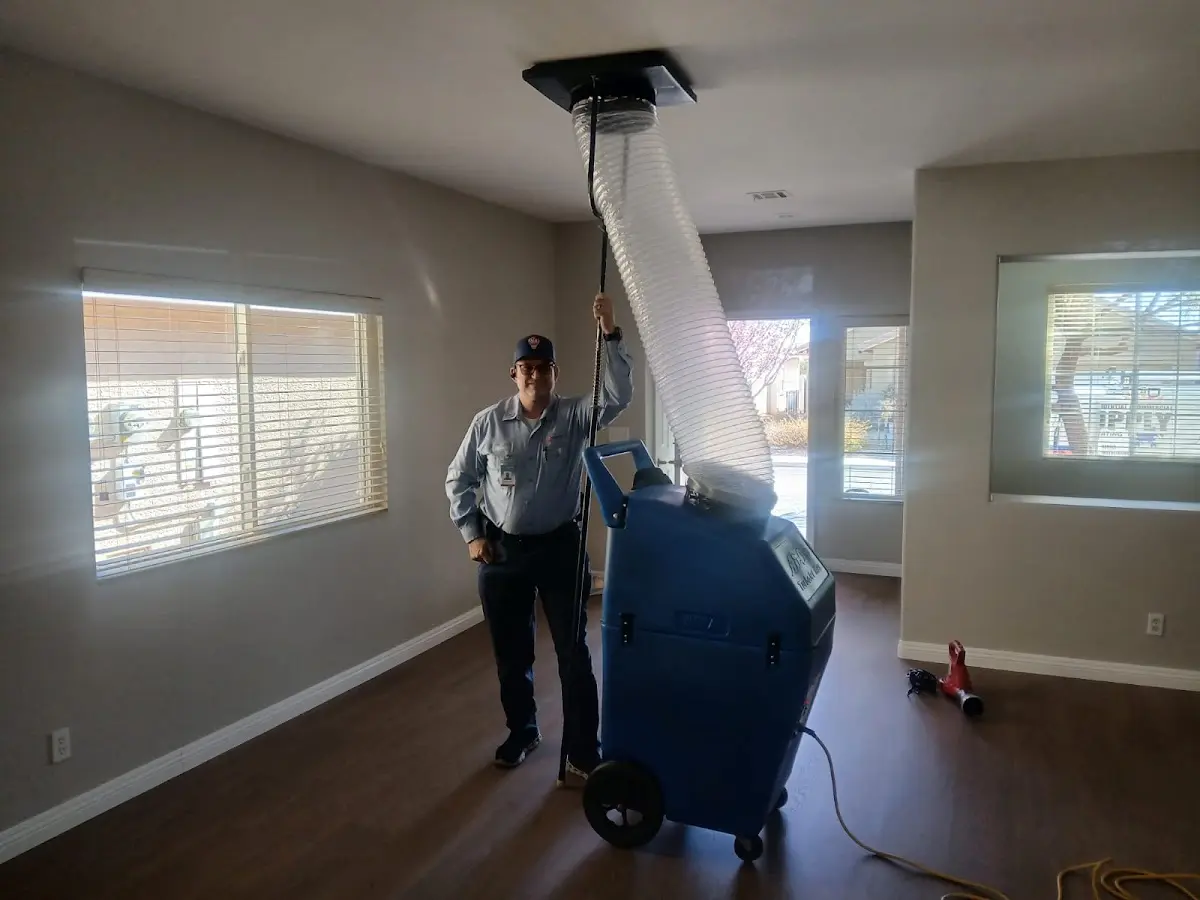 Professional AC Repair work inside a Waco home
